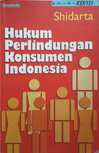 Hukum Perlindungan Konsumen Indonesia