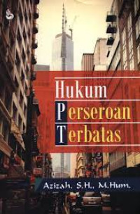 Hukum Persoroan Terbatas