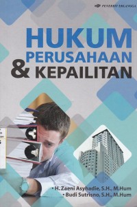 Hukum Perusahaan & Kepailitan