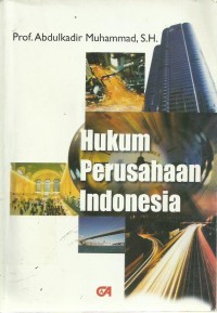 Hukum Perusahaan Indonesia