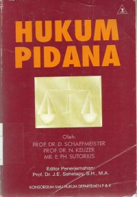 Hukum Pidana