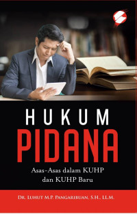 Hukum Pidana Asas-Asas Dalam KUHP Dan KUHP Baru