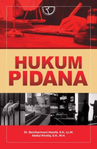 Hukum Pidana