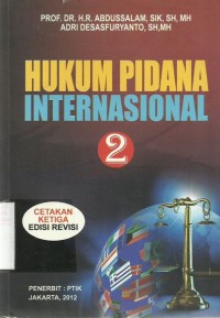 Hukum Pidana Internasional 2