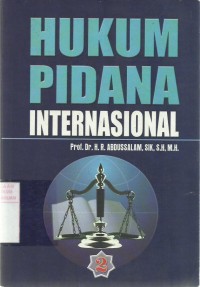 Hukum Pidana Internasional 2
