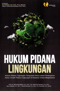 Hukum Pidana Lingkungan