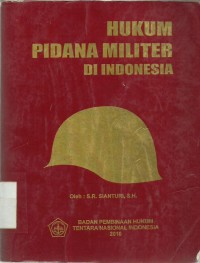 Hukum Pidana Militer