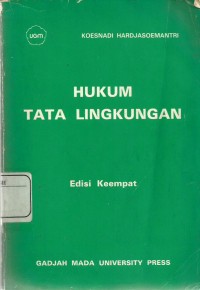 Hukum Tata Lingkungan