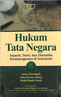 Hukum Tata Negara