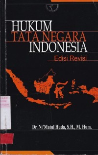 Hukum Tata Negara Indonesia