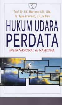 Hukum Udara Perdata Internasional & Nasional