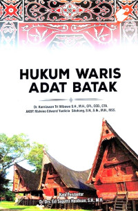 Hukum Waris Adat Batak