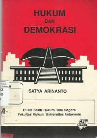 Hukum dan Demokrasi