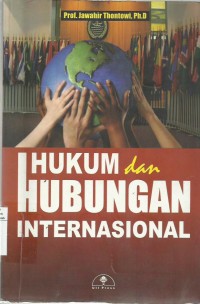 Hukum dan Hubungan Internasional