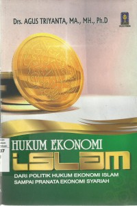 Hukum Ekonomi Islam