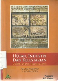 Hutan Industri dan Kelestarian