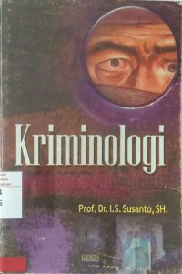 Kriminologi