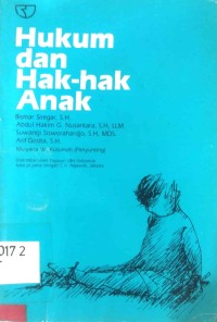 Hukum Dan Hak-Hak Anak