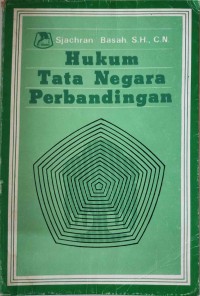 Hukum Tata Negara Perbandingan