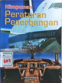 Himpunan Peraturan Penerbangan