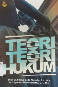 Teori-Teori Hukum