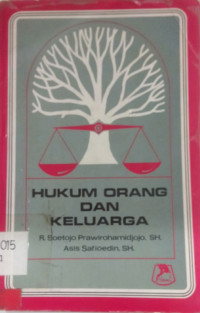 Hukum Orang Dan Keluarga