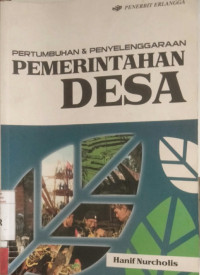 Pertumbuhan  dan Penyelenggataan Pemerintahan Desa