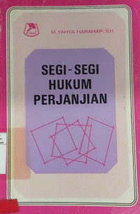 Segi-Segi Hukum Perjanjian