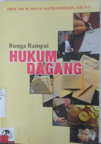 Bunga Rampai Hukum Dagang