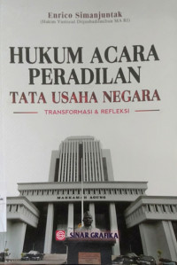 Hukum Acara Peradilan Tata Usaha Negara