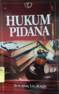 Hukum Pidana