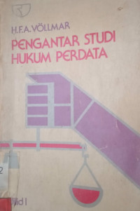 Pengantar Studi Hukum Perdata