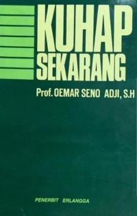 KUHAP Sekarang