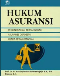 Hukum Asuransi