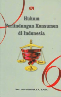 Hukum Perlindungan Konsumen di Indonesia