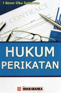 Hukum Perikatan