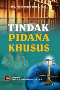 Tindak Pidana Khusus