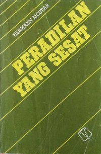 Peradilan Yang Sesat