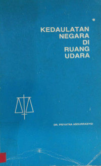 Kedaulatan Negara Di Ruang Udara