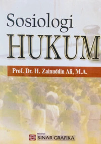 Sosiologi Hukum