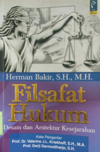 Filsafat Hukum Desain dan Arsitektur Kesejarahan