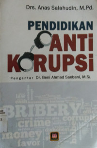 Pendidikan Anti Korupsi