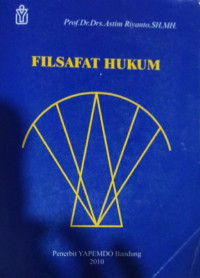 Filsafat Hukum