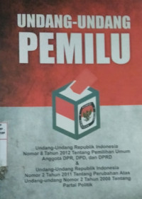 Undang-Undang Pemilu