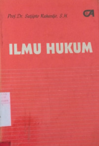 Ilmu Hukum-