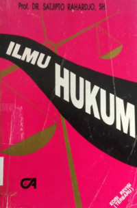 Ilmu Hukum-Edisi Revisi (Terbaru)