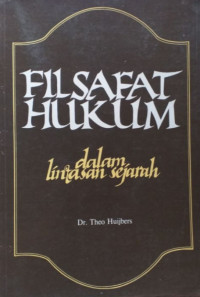 Filsafat Hukum Dalam Lintasan Sejarah-