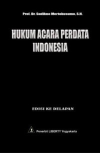 Hukum Acara Perdata Indonesia