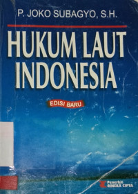 Hukum Laut Indonesia