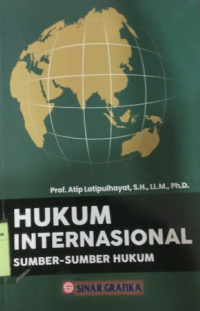 Hukum Internasional Sumber-Sumber Hukum